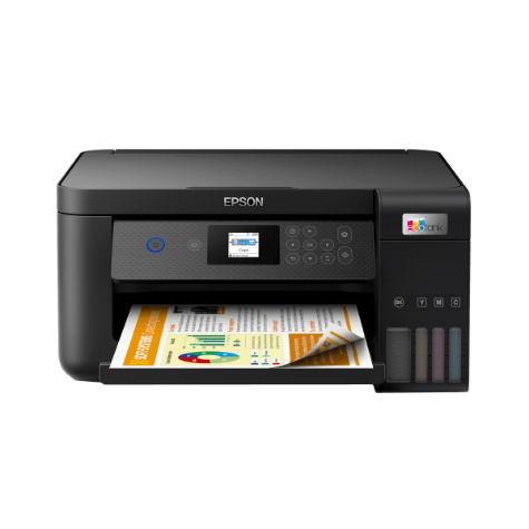 Picture of EPSON ET-2850 Ecotank Wireless Inkjet MFP