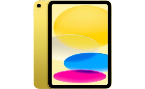 Picture of iPad 10th Gen 64GB (10.9 in) - Yellow