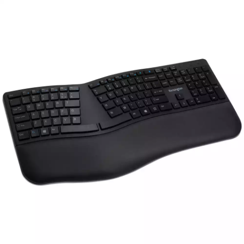 Picture of KENSINGTON PRO FIT ERGO WIRELESS KEYBOARD BLACK