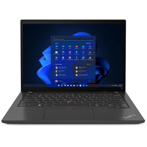 Picture of LENOVO T14 G2 I5-1135G7, 14" FHD, 512GB, 16GB, WIFI+BT, W10P/W11P, 3YOS+2YR PREM