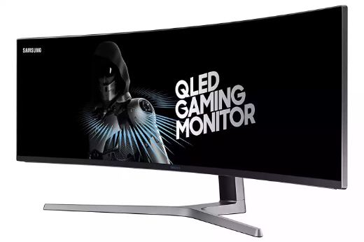 Picture of Samsung RG590 49" 5120 X 1440 LED Curved Monitor