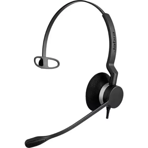 Picture of Jabra Corded Biz 2300 Mono Quick Disconnect Headset