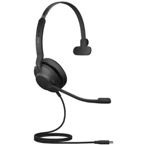 Picture of Jabra Corded Evolve 30 UC Mono USB-C Headset