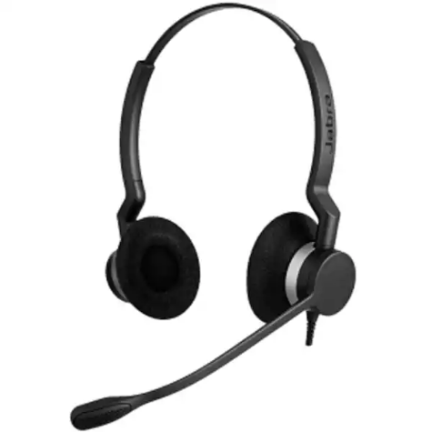 Picture of Jabra Corded Biz 2300 MS Duo USB-C Headset