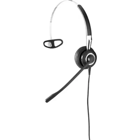 Picture of Jabra Corded Biz 2400 II Mono Leatherette Quick Disconnect Headset