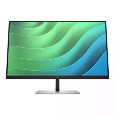 Picture of HP E27 G5 27" FHD IPS MONITOR 250N 1920X1080 5MS HDMI DP USB HUB 99SRGB PIVOT HADJ 3YR