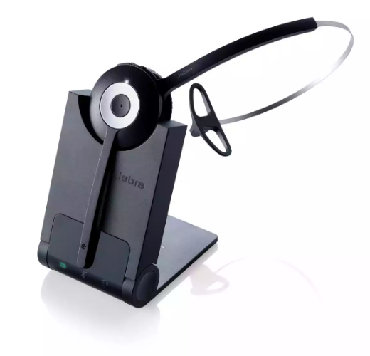 Picture of JABRA PRO 920 MONO WIRELESS DESKPHONE HEADSET