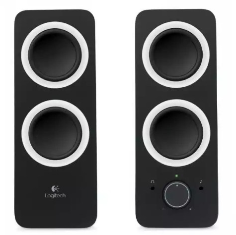 Picture of Logitech Stereo Speakers