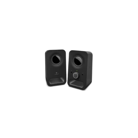 Picture of LOGITECH Z150 STEREO SPEAKERS BLACK