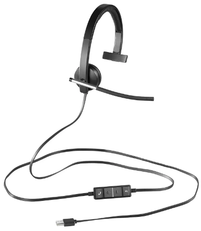 Picture of USB Headset Mono H650e