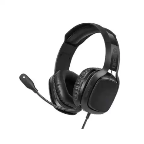 Picture of Moki DropZone Gaming Headphones - Shadow Black