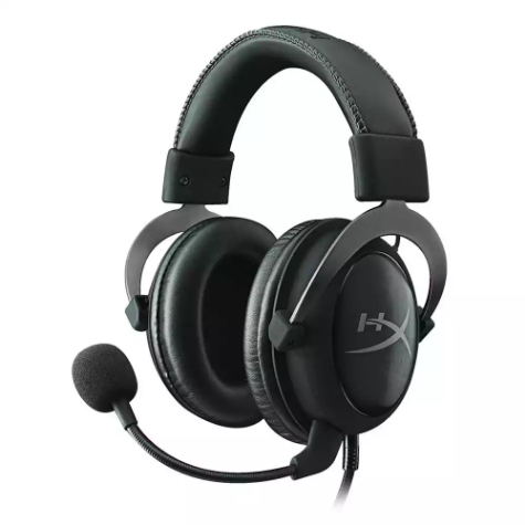 Picture of Kingston Hyperx Cloud II Pro Gaming Headset Gun Metal