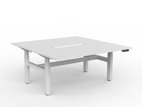 Picture of Agile Double Motor Electric Shared Desk