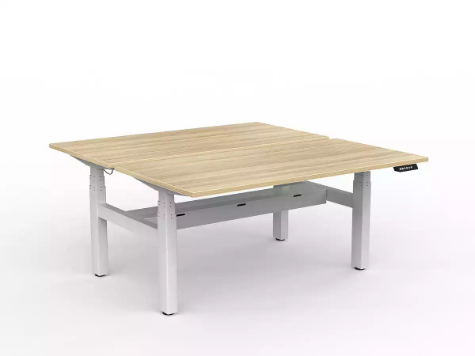 Picture of Agile Double Motor Electric Shared Desk