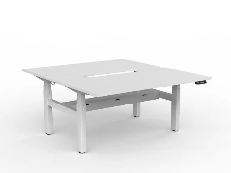 Picture of Agile Double Motor Electric Shared Desk