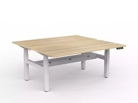 Picture of Agile Double Motor Electric Shared Desk