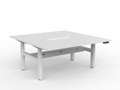 Picture of Agile Double Motor Electric Shared Desk