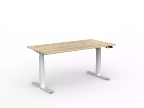 Picture of Agile Double Motor Electric Individual Desk