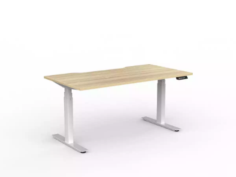 Picture of Agile Double Motor Electric Individual Desk