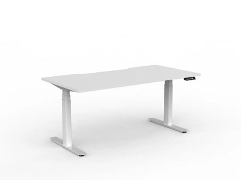 Picture of Agile Double Motor Electric Individual Desk