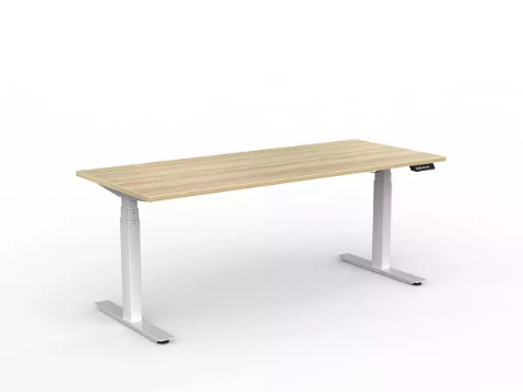 Picture of Agile Double Motor Electric Individual Desk