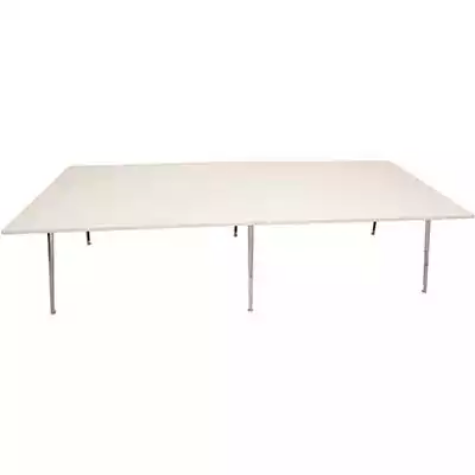 Picture of RAPID AIR BOARDROOM TABLE 3200 X 1200MM WHITE