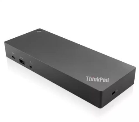 Picture of LENOVO THINKPAD HYBRID USB-C WITH USB-A DOCK BLACK