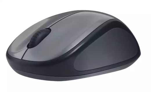 Picture of LOGITECH M235 WIRELESS MOUSE GREY