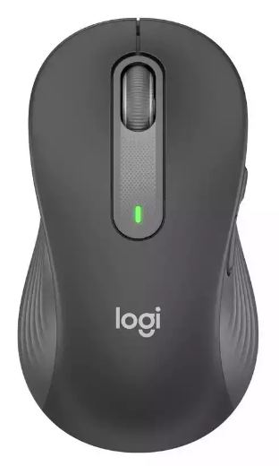 Picture of Logitech M650 L Left - Graphite