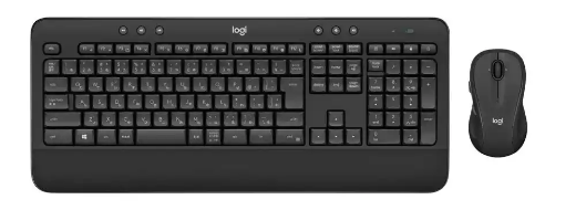 Picture of Logitech MK545 ADVANCED Wireless Keyboard and Mouse Combo