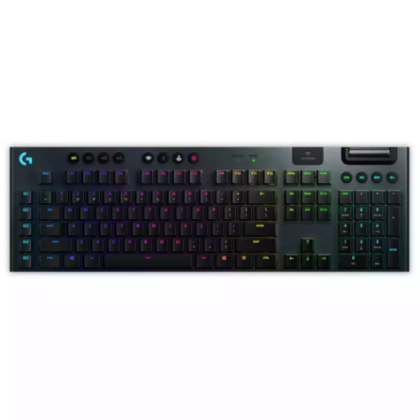 Picture of Logitech G915 Lightsync Wireless Mechanical Gaming Keyboard