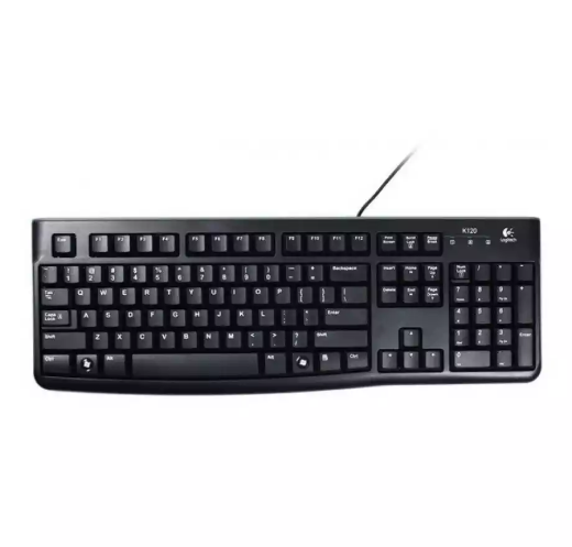 Picture of LOGITECH K120 WIRED KEYBOARD