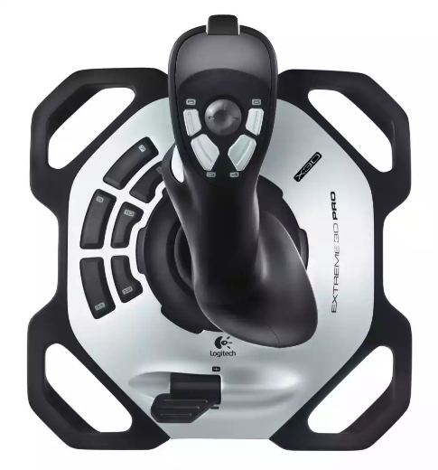 Picture of Logitech Extreme 3D Pro Joystick