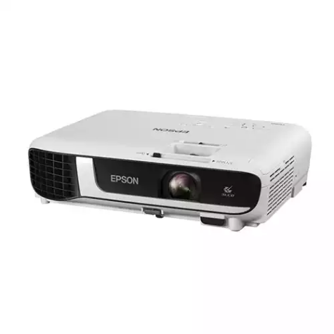 Picture of Epson EB-W52 WXGA 3LCD 4000 ANSI HDMI Wifi USB Plug & Play