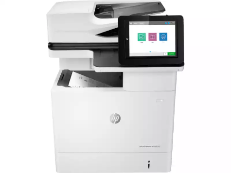 Picture of HP LASERJET MANAGED MFP E62555DN MONO PRINTER