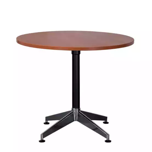 Picture of RAPIDLINE TYPHOON ROUND TABLE 1200 X 750MM CHERRY