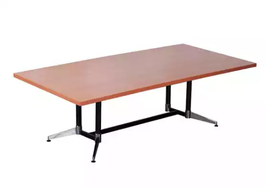 Picture of RAPIDLINE TYPHOON MEETING TABLE 1800 X 900 X 750MM BEECH