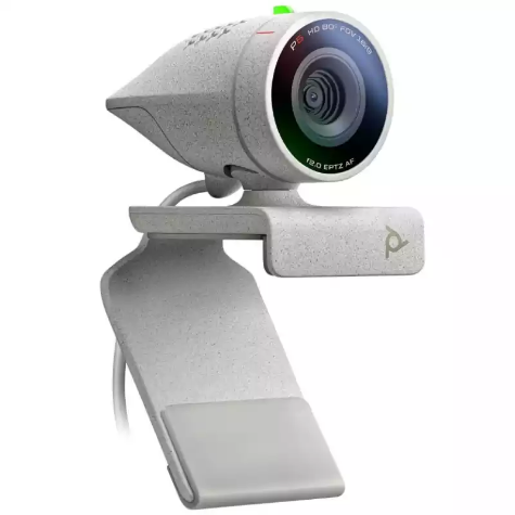 Picture of POLY STUDIO P5 USB WEBCAM, 1080P, 4X ZOOM