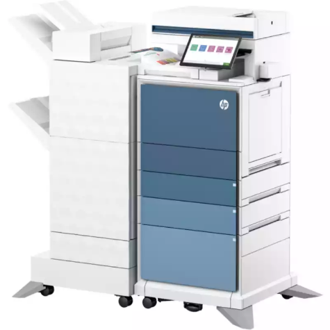 Picture of HP COLOR LASERJET ENTERPRISE FLOW MFP X677Z NEW