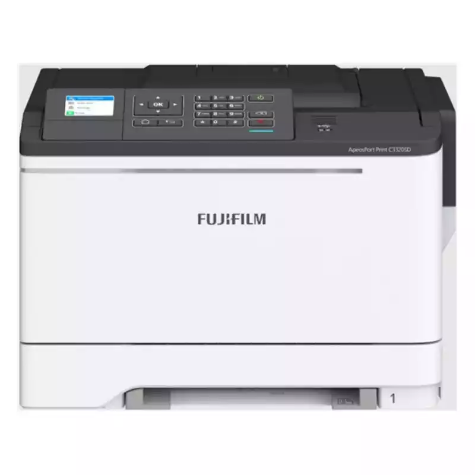 Picture of FUJIFILM APEOSPORT PRINT C3320SD A4 COLOUR SFP 33 PPM