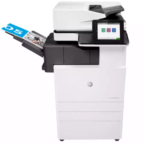 Picture of HP E87660Z Colour A3 MFP