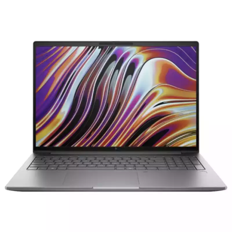 Picture of Zbook Power G11 AMD, Ryzen 7 Pro 8845HS, 16" Touch UWVA 16GB 512GB 3/3/3 Warranty