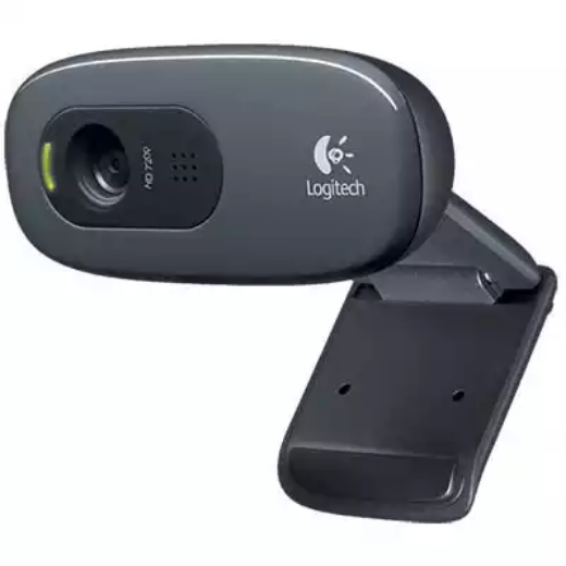 Picture of LOGITECH C270 HD WEBCAM BLACK