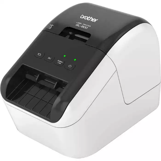 Picture of BROTHER QL-800 PROFESSIONAL LABEL PRINTER