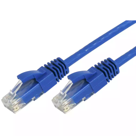 Picture of COMSOL RJ45 PATCH CABLE CAT6 50M BLUE