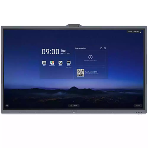 Picture of MAXHUB VIEWPRO 4K DISPLAY 86 INCH BLACK